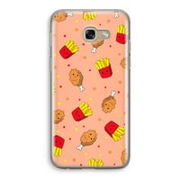 Chicken 'n Fries: Samsung Galaxy A5 (2017) Transparant Hoesje