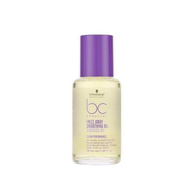 Schwarzkopf Olie BonaCure Clean Performance Frizz Away Oil 50ml