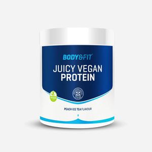 Juicy Vegan Protein