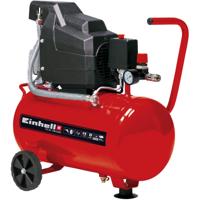 EINHELL compressor tc-ac 190/24/8 (rood)