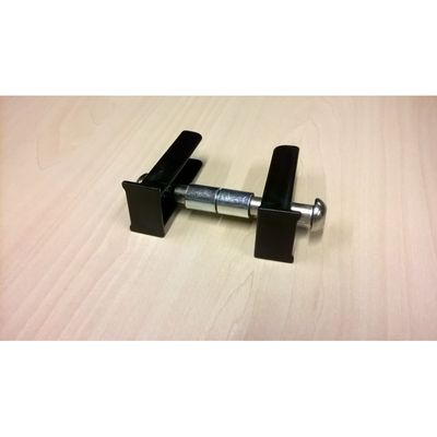 JD Bug ms118 rear axle with plastic holders