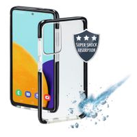 Hama Cover Protector Voor Samsung Galaxy A52 (5G) Zwart Hama Cover Protector Voor Samsung Galaxy A52 (5G) Zwart