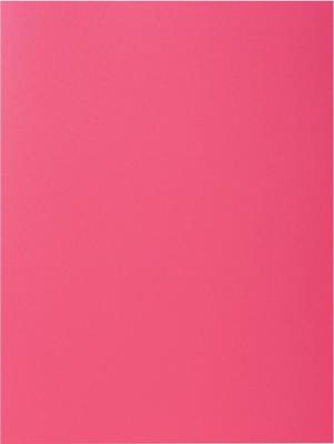Exacompta Rock&apos;s 80 dossiermap, ft 22 x 31 cm, pak van 100, rood