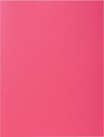 Exacompta Rock&apos;s 80 dossiermap, ft 22 x 31 cm, pak van 100, rood