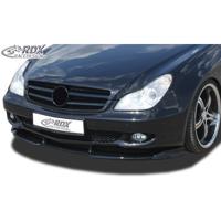 Voorspoiler Vario-X Mercedes CLS-Klasse C219 2008- (PU) RDVME22