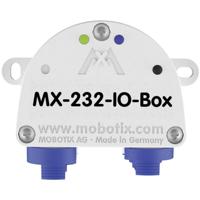 MOBOTIX Weerbestendige RS232-schakel in-/uitgangen IO-Box (MX-OPT-RS1-EXT) - thumbnail