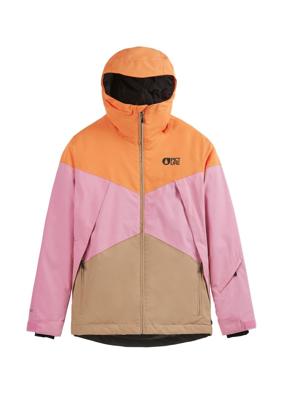 Picture Seakrest Jkt Dames Wintersportjas Latte S