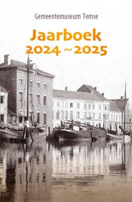 Gemeentemuseum Temse Jaarboek 2024-2025 (Paperback)