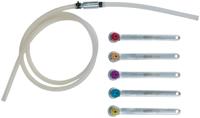 KS TOOLS Brake release key set 6tlg.