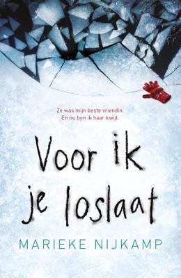 Voor ik je loslaat (Paperback)