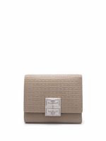 Givenchy portefeuille pliant 4G - Tons neutres
