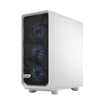 Fractaal ontwerp Meshify 2 Compact RGB White TG Clear