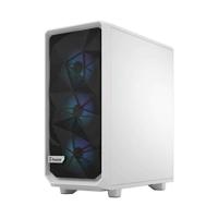 Fractaal ontwerp Meshify 2 Compact RGB White TG Clear