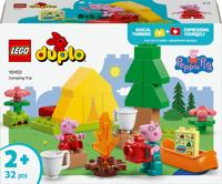 LEGO® LEGO DUPLO 10452 Peppa Pig kampeertrip
