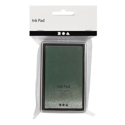 Creativ Company Stempelinkt lime groen, 9x6cm