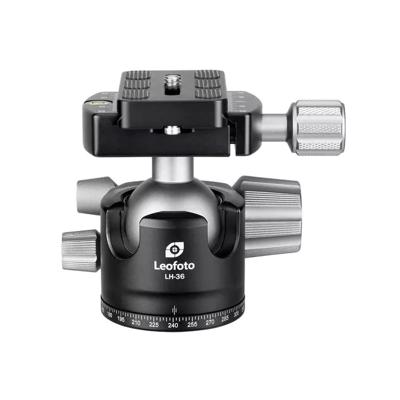 Leofoto Leofoto Ballhead LH-36 + Release Plate QP-70N -NIEUW
