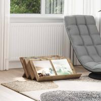 Bijzetkast Artisan Eiken 65 x 57,5 x 42 cm Bewerkt hout