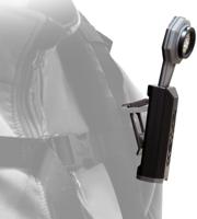 BUSCHiNG led zaklamp "flexit" led flashlight flexit with uv light