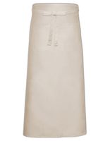 Link Kitchen Wear X968T Bistro Apron with Front Pocket