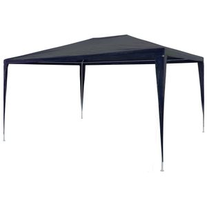 VidaXL Partytent 3x4 m pe blauw