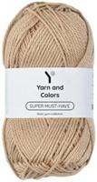 Yarn and Colors Super Must-have 009 Limestone