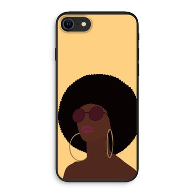 Golden hour: iPhone 8 Biologisch afbreekbaar hoesje