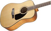 Fender CD-60 DREAD V3 DS Akoestische gitaar Dreadnought 6 snaren Walnoot, Hout - thumbnail