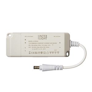 LED EasyFit Downlight driver dimbaar 11W 230V/250mA