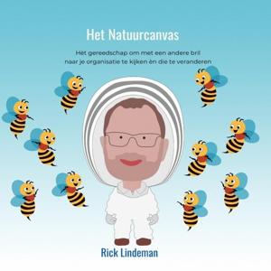 Het Natuurcanvas - Rick Lindeman - ebook
