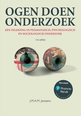Ogen doen onderzoek (Paperback)
