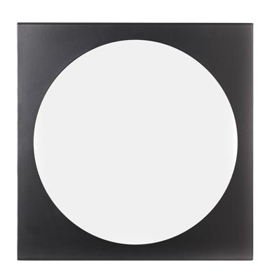 For The Record LP Display - Antraciet For The Record LP Display - Antraciet