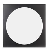 For The Record LP Display - Antraciet