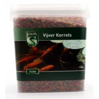 Vijverkorrels 3 mm 5 liter - Suren collection