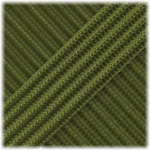 Paracord Paracord Type III 550, Mos Groen