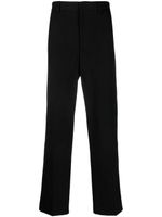 Acne Studios pantalon de costume à coupe droite - Noir