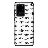 Eye pattern #2: Samsung Galaxy S20 Ultra Tough Case