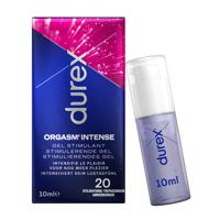 Durex Intense Orgasm Gel - Stimulation Gel - 0,3 fl oz / 10 ml