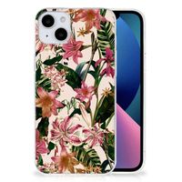 iPhone 15 Plus TPU Case Flowers