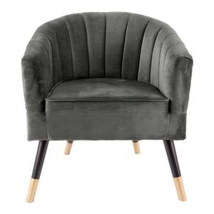 Leitmotiv Royal Velvet Fauteuil