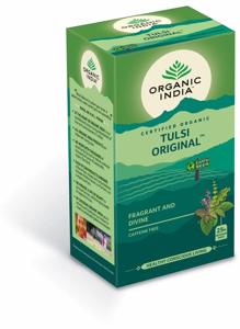 Organic India Tulsi original thee bio