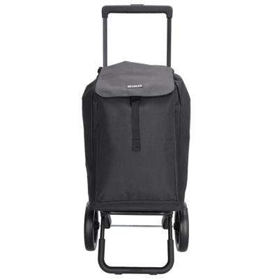 Beagles Boodschappenkar / Trolley Shop & Go Zwart