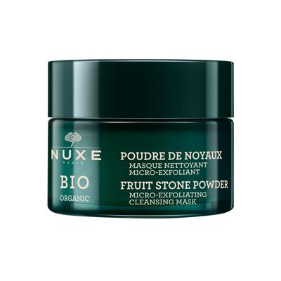 Nuxe Face Bio Organic Masque Nettoyant Micro-Exfoliant 50ml Nuxe Face Bio Organic Masque Nettoyant Micro-Exfoliant 50ml