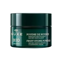 Nuxe Face Bio Organic Masque Nettoyant Micro-Exfoliant 50ml