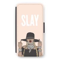 Slay All Day: iPhone 12 Pro Max Flip Hoesje
