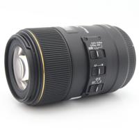 Sigma 105mm F/2.8 EX DG Macro OS HSM Canon EF occasion