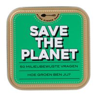 Vragenspel - Save the planet