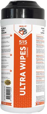 Connect Products Seal It 515 Ultra Wipes 100 stuks