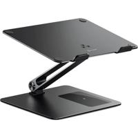 Alogic Elite Power laptop stand with wireless charger