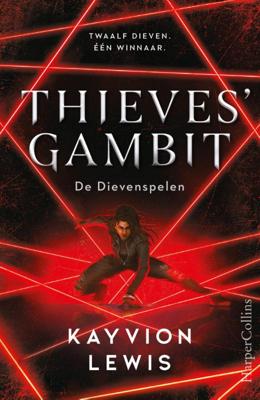 De Dievenspelen (Paperback)