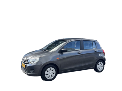 Suzuki Celerio